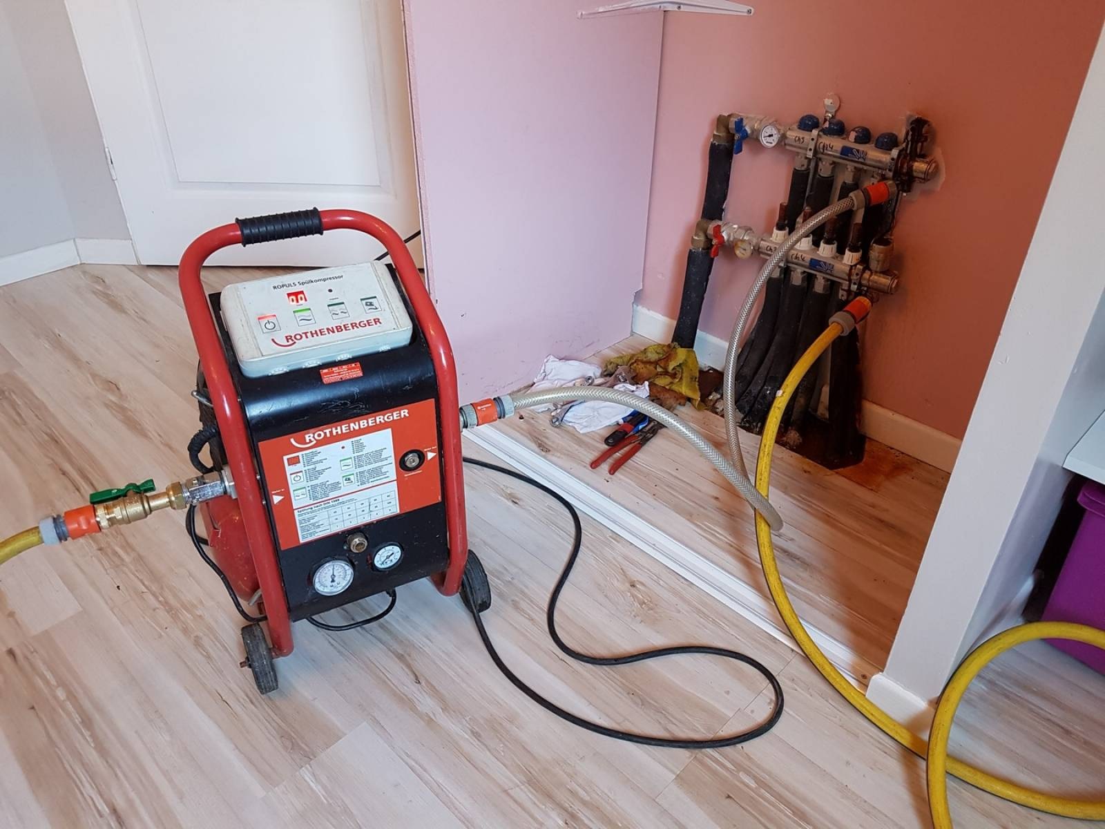 Madenler Arçelik Kombi Bakımı